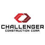 Challenger Construction Corporation DBA Challenger Hydroseeding Logo