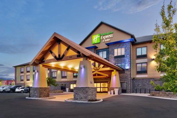 Images Holiday Inn Express & Suites Helena by IHG