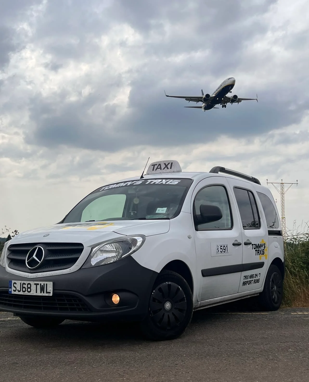 Images Tommy's Taxis