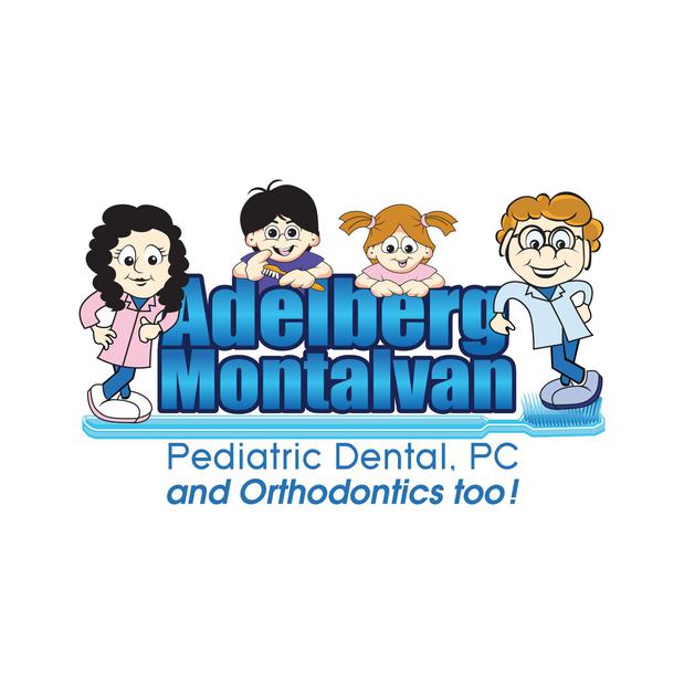 Adelberg Montalvan Pediatric Dental - Nesconset Logo