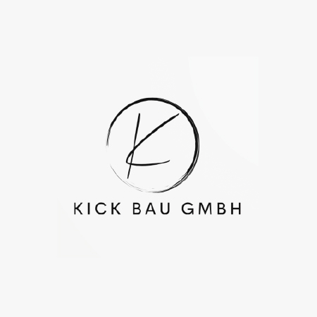 Kundenlogo Kick Bauunternehmen GmbH