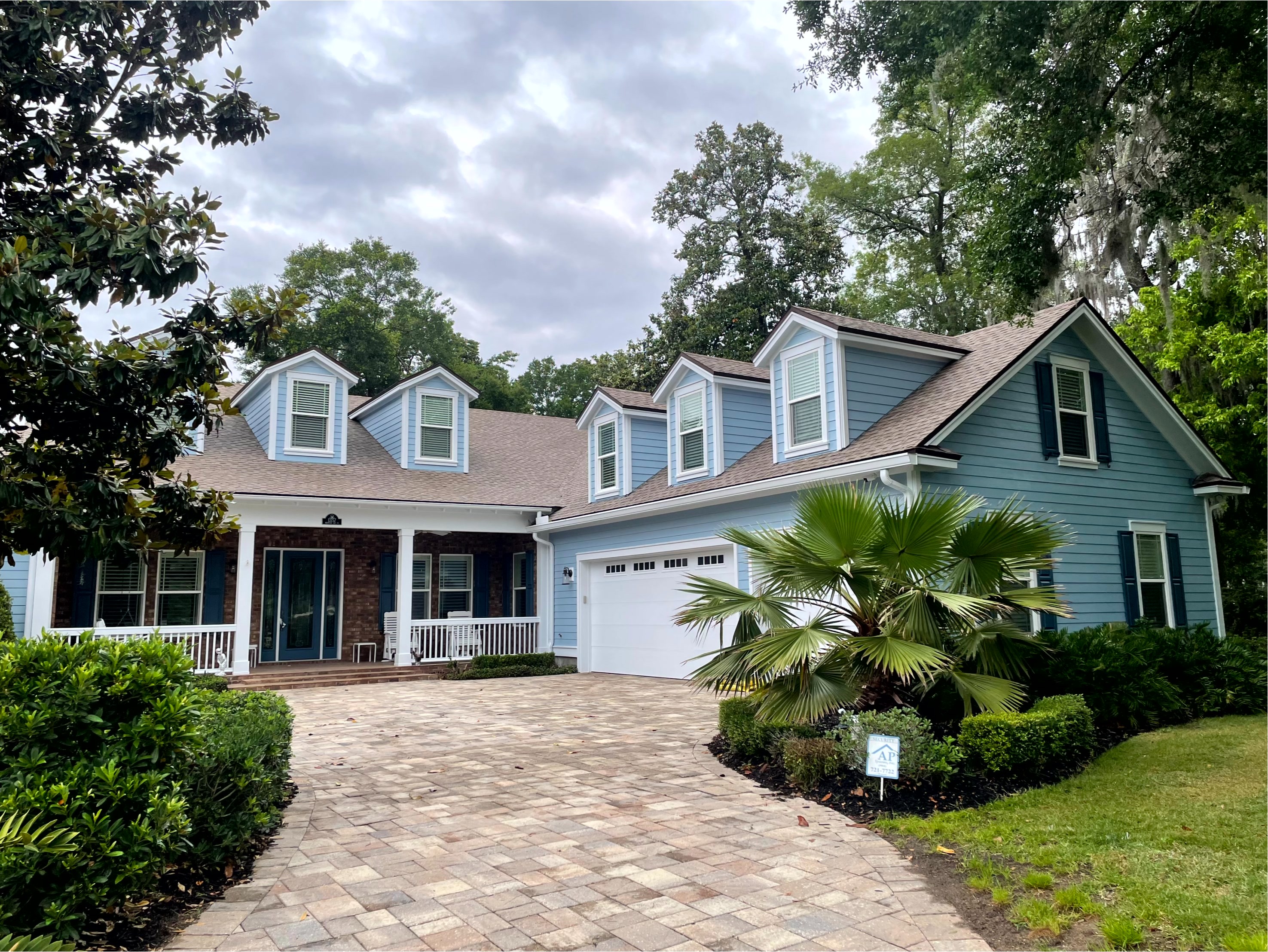 Exterior Painting in Jacksonville