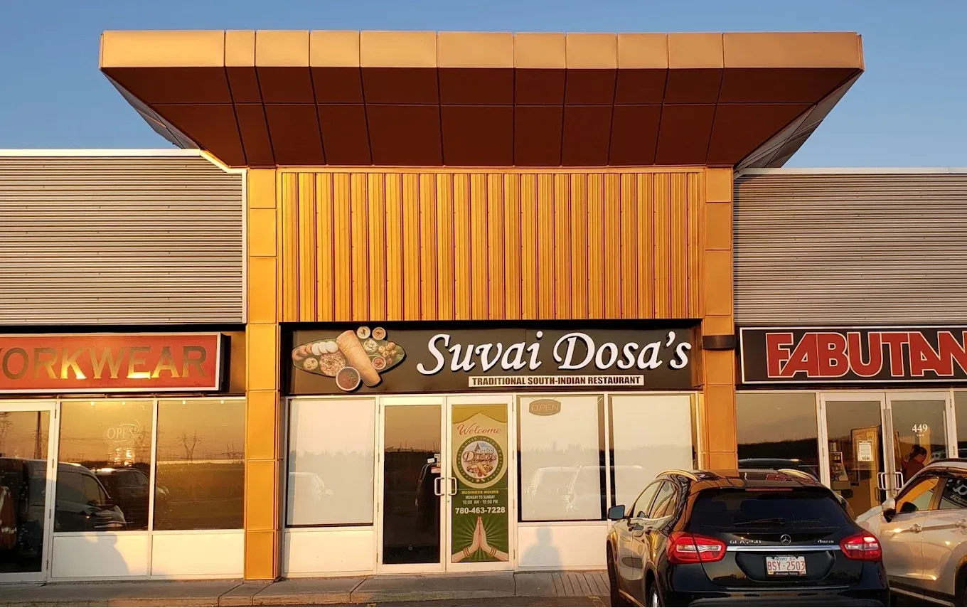 Images Suvai Dosa's South Indian Cuisine Edmonton
