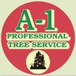 A-1 Professional Tree Service LLC Logo