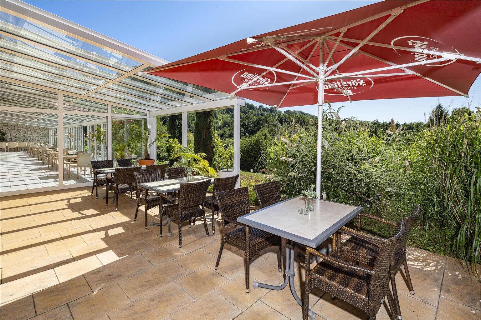 Bild 74 Sure Hotel by Best Western Rhoen Garden in Poppenhausen