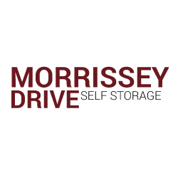 Morrissey Drive Self Storage Logo