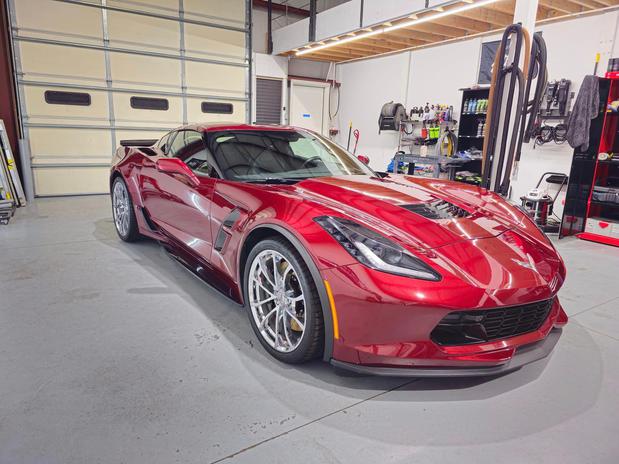 Images Top Dog Auto Ceramics