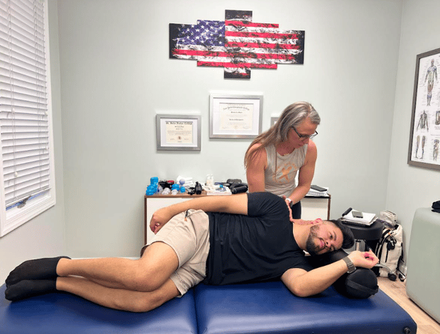 Images Relentless Athletics & Sports Massage