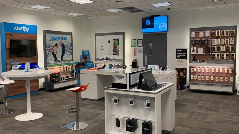 AT&T Store Photo