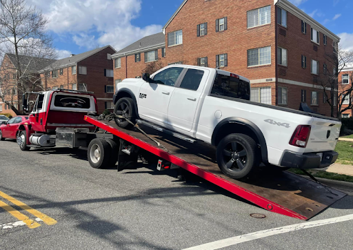 Images Pacheco's Towing & Recovery Inc.