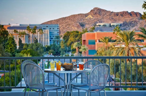 Images Graduate by Hilton Tempe