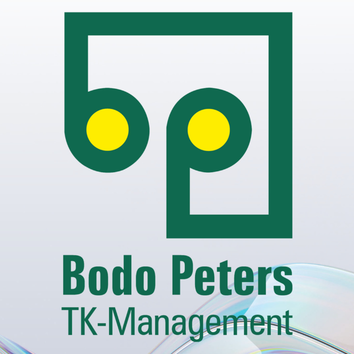 Bodo Peters TK-Management GmbH Logo