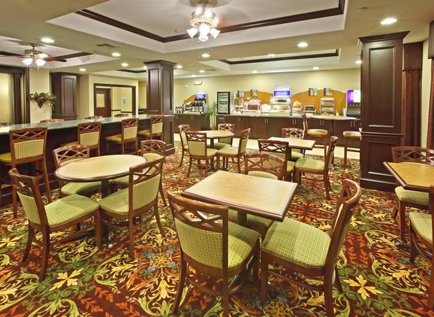 Images Holiday Inn Express & Suites Henderson-Traffic Star by IHG
