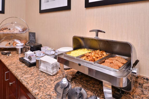 Images Hampton Inn by Hilton York