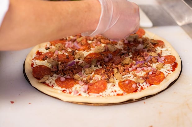 Images Snappy Tomato Pizza