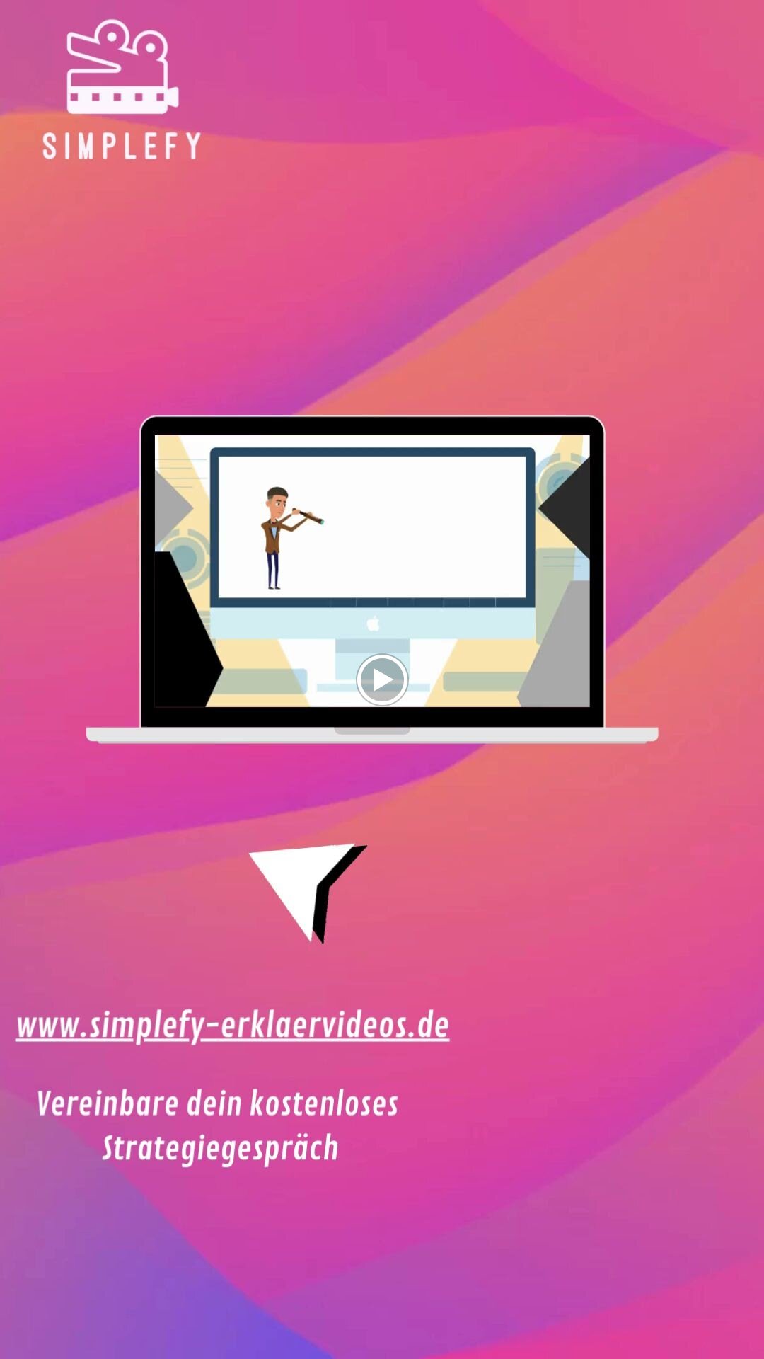 Simplefy Videomarketing und Software, Willscheider Weg 13 in Vettelschoß