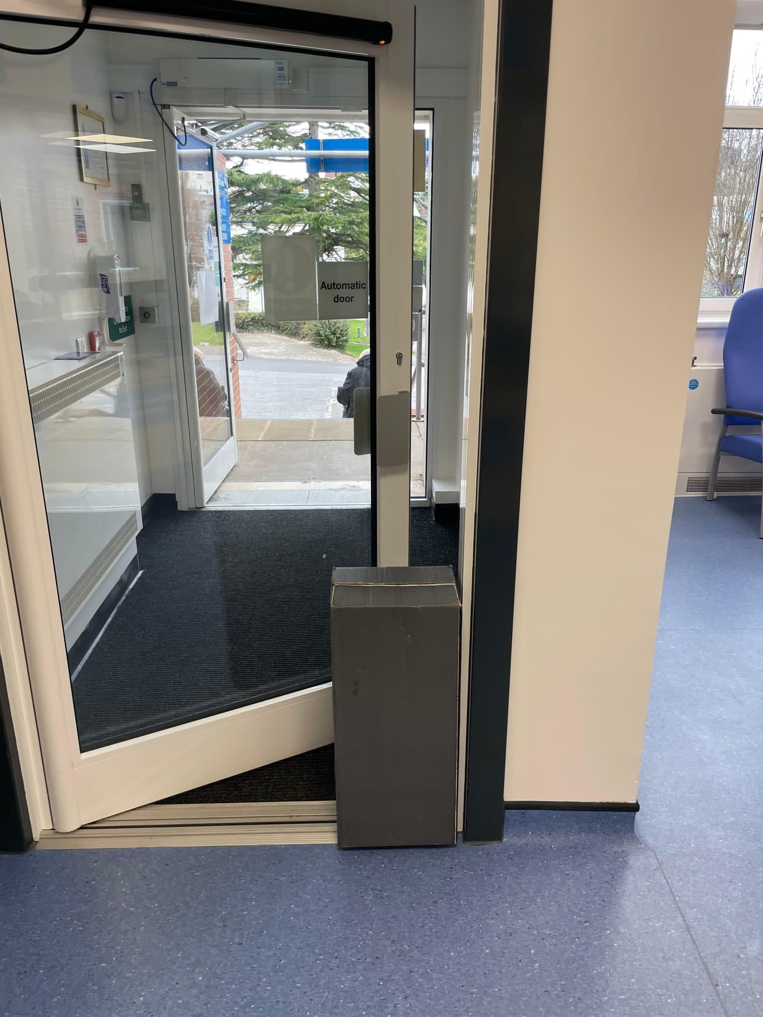 Images Real Automatic Doors