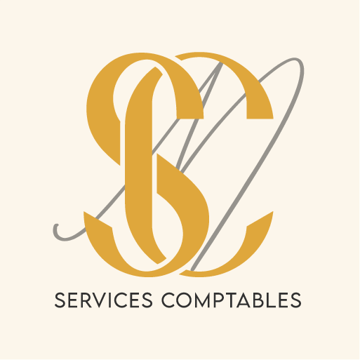 SCM Services Comptables Logo