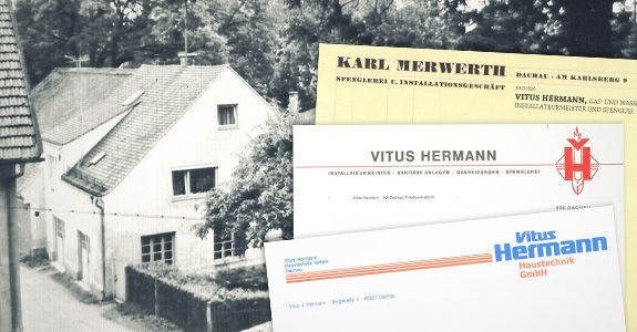 Vitus Hermann Haustechnik GmbH, Bergstr. 4 in Dachau