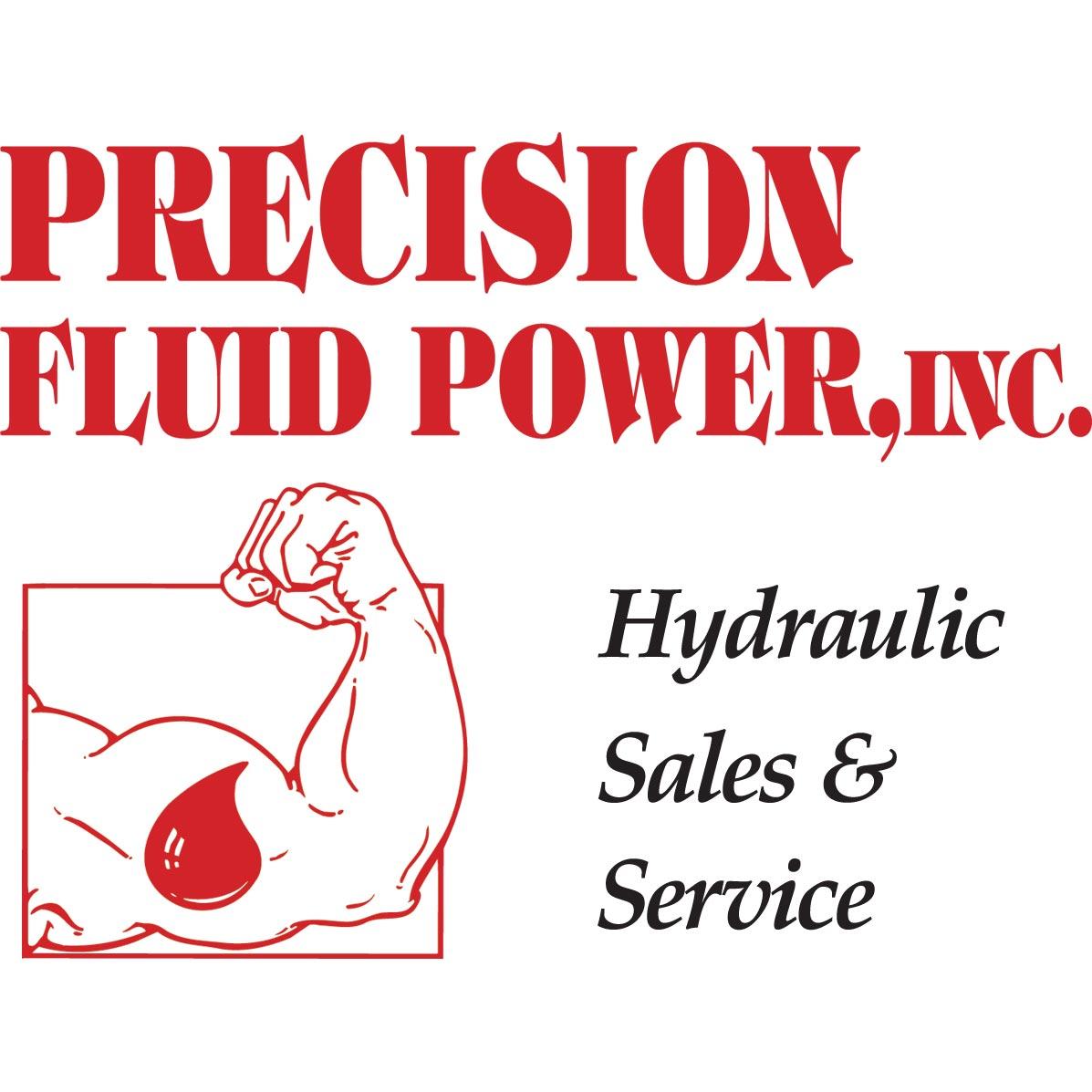 Precision Fluid Power, Inc. Logo