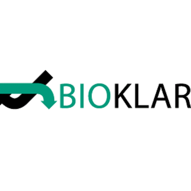 Bioklar - Vollbiologische Kläranlagen Logo