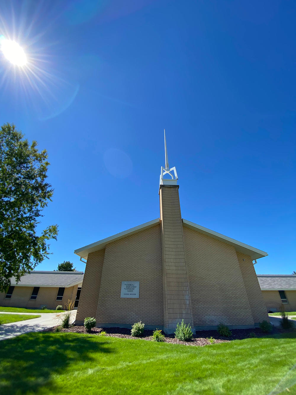 The Church of Jesus Christ of Latter-day Saints Image