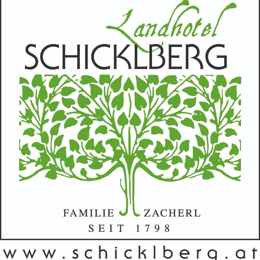 1A Landhotel Schicklberg Logo
