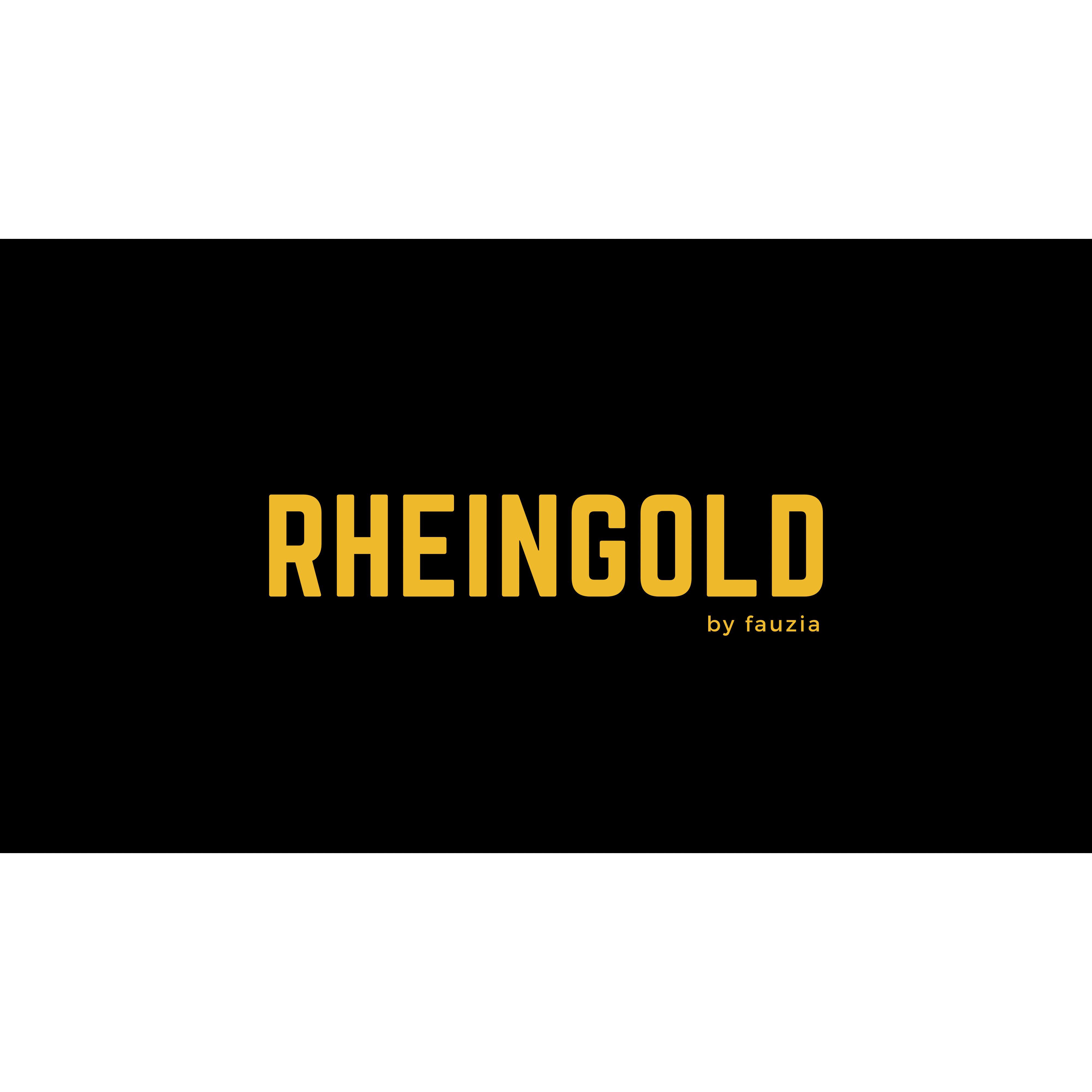 Logo Rheingold by fauzia Inh. Fauzia Jabar