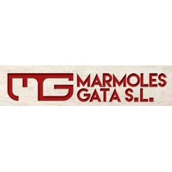 Mármoles Gata Logo