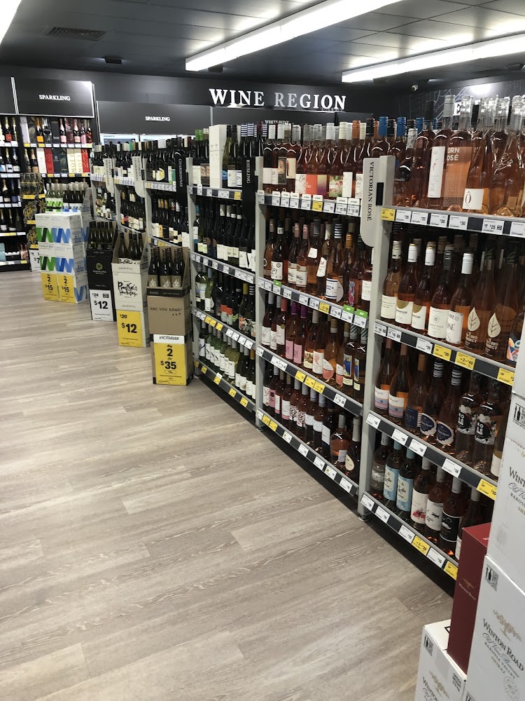 Images Liquorland Berwick North