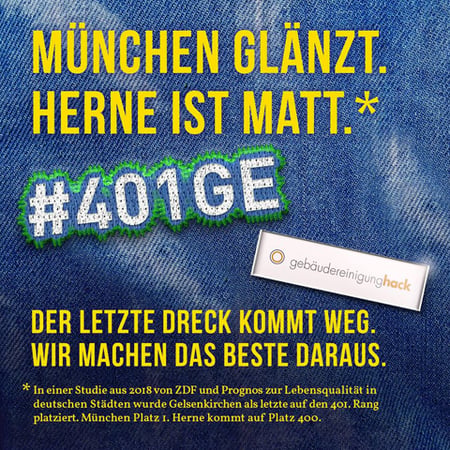 Bilder Gebäudereinigung Hack GmbH