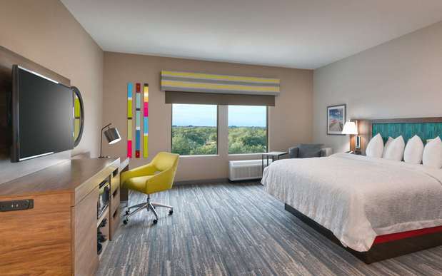 Images Hampton Inn & Suites Rockport-Fulton