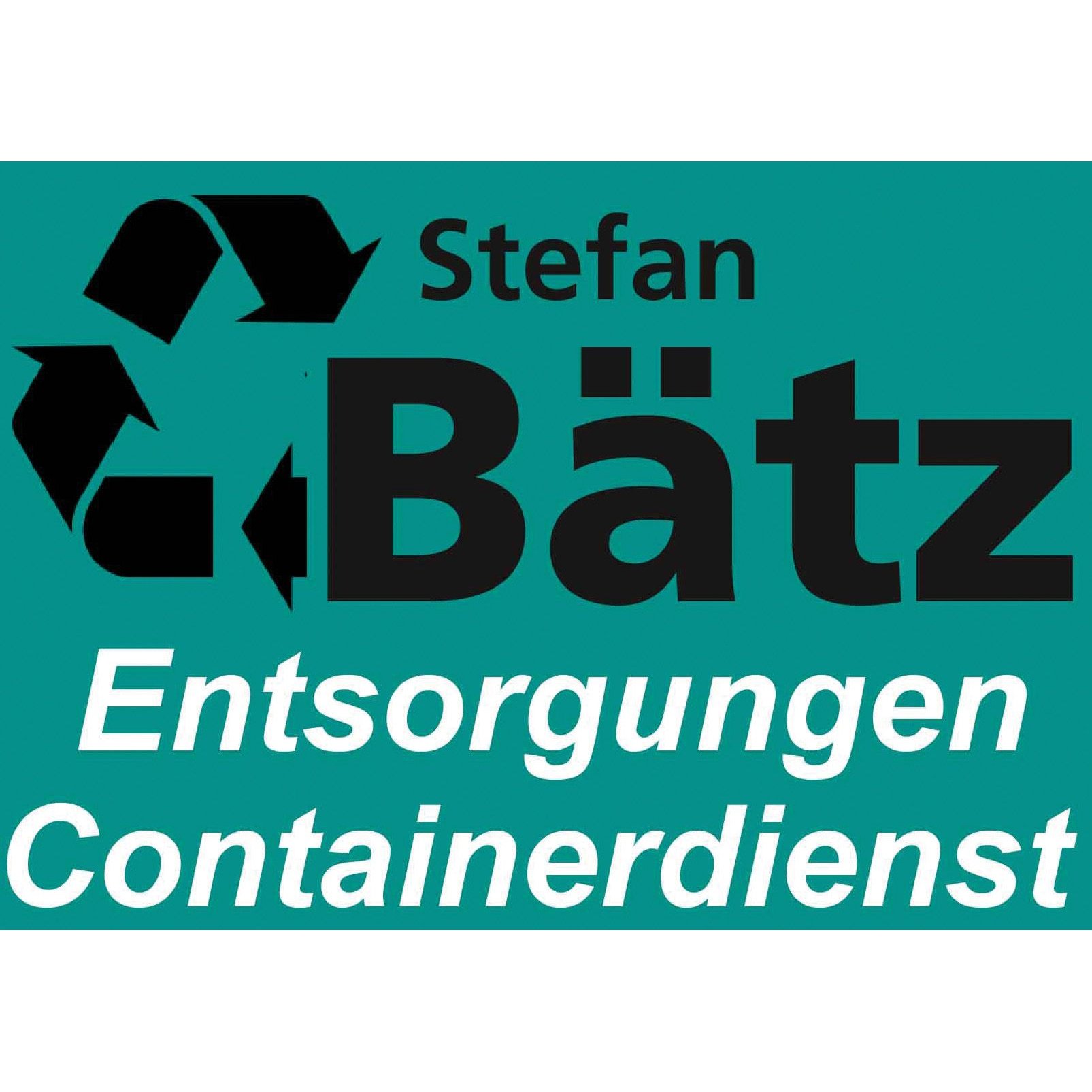 Bätz Stefan Entsorgung