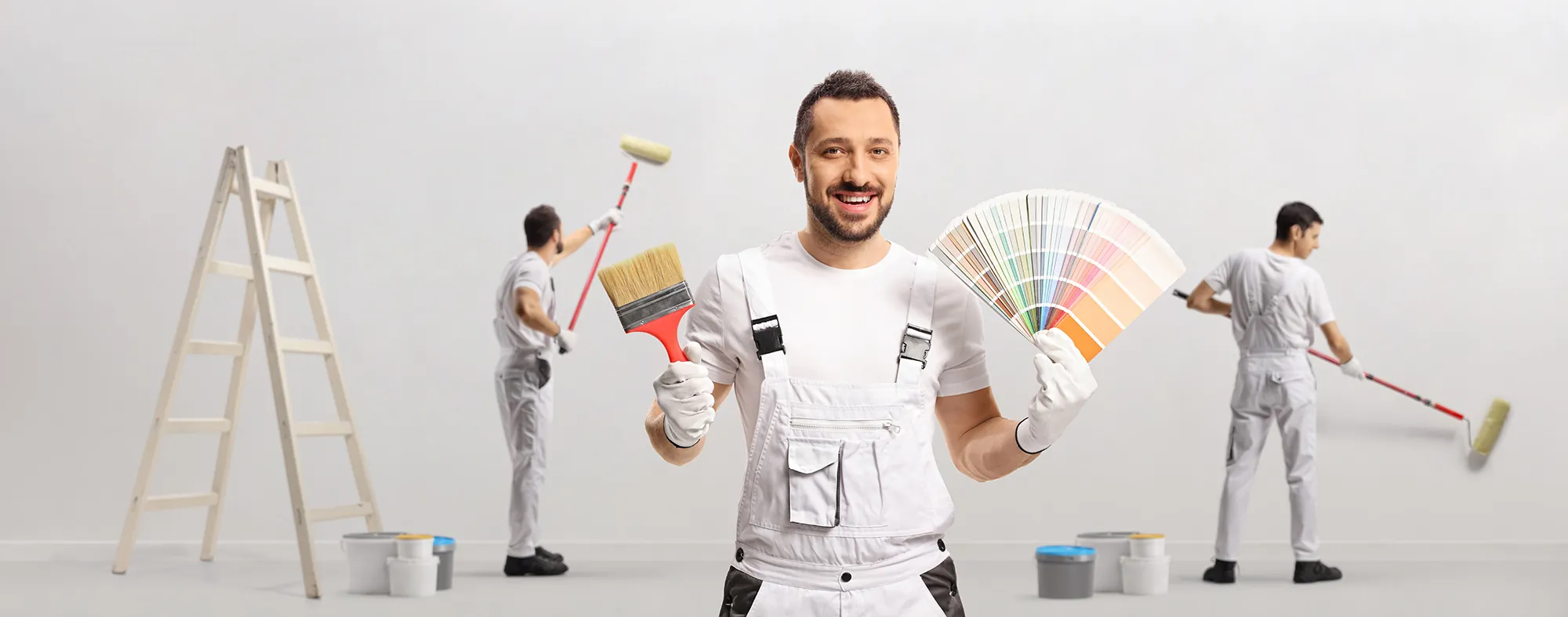 Malereibetrieb Hauke Junge Inh. Lennart Junge, Kohharder Weg 17 B in Wyk auf Föhr