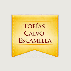 Notaría Tobías Calvo Escamilla Logo