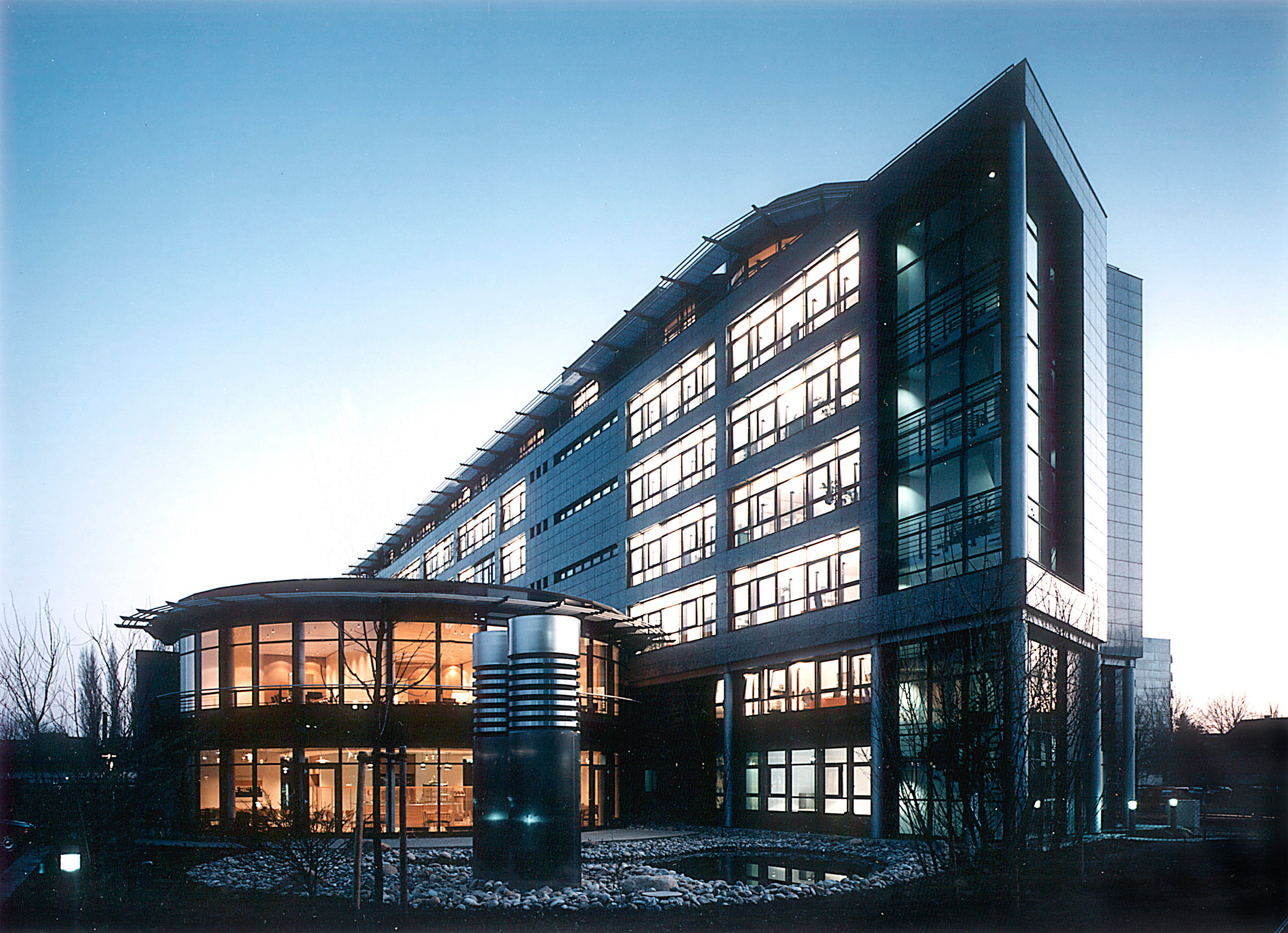 Bild 1 Innotax Steuerberatung und Wirtschaftsberatung GmbH Zentrale Hannover in Hannover