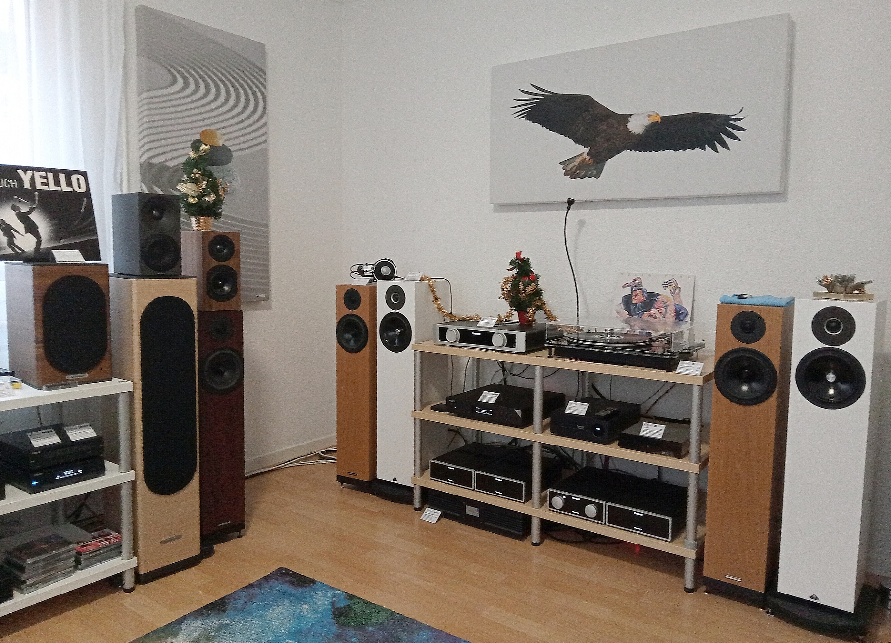 High-End Audio Zimmermann, Kronenhalde 12 in Schaffhausen