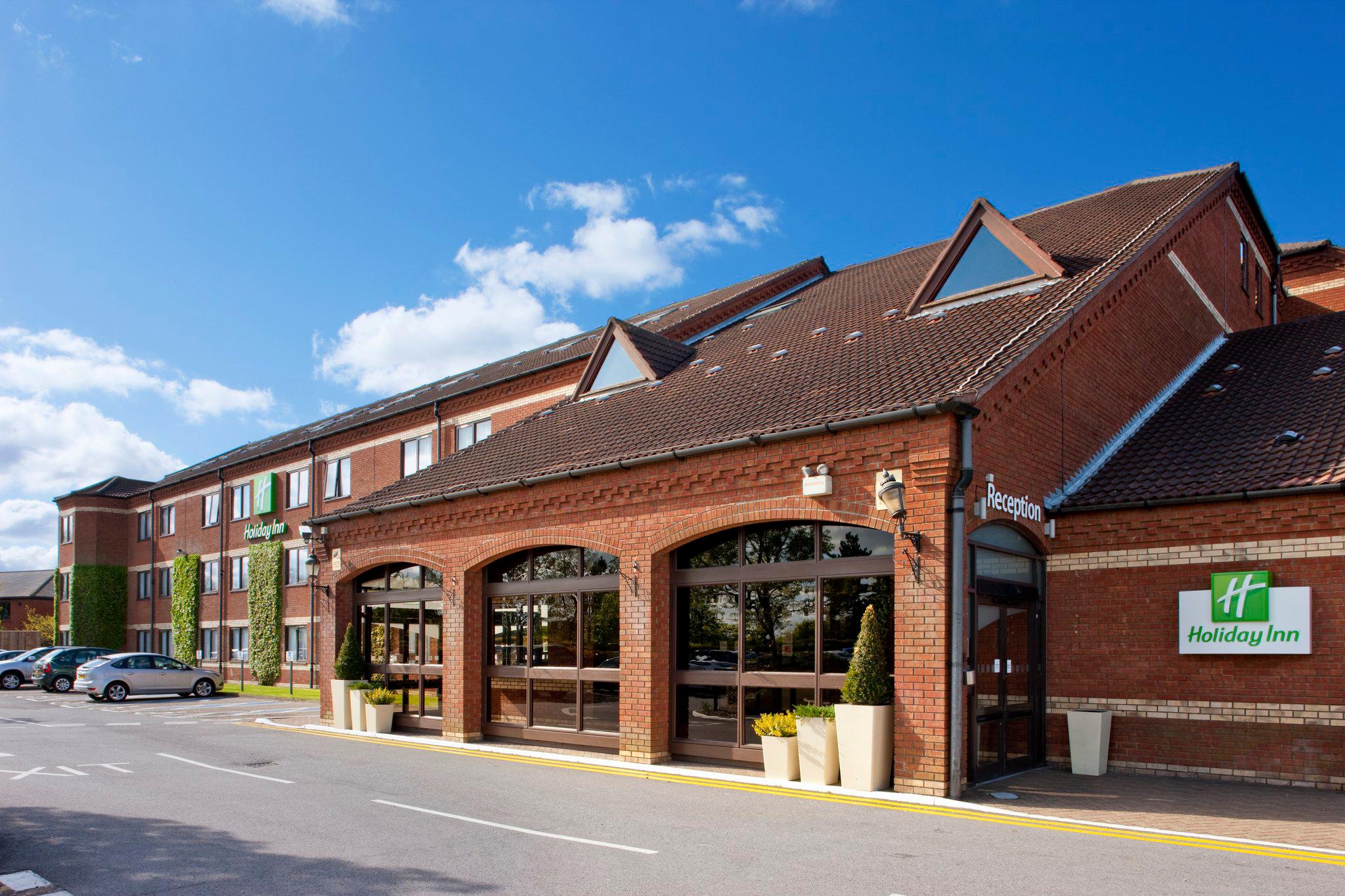 Holiday Inn Norwich - North - Hotels in Norwich NR6 6JA - 192.com