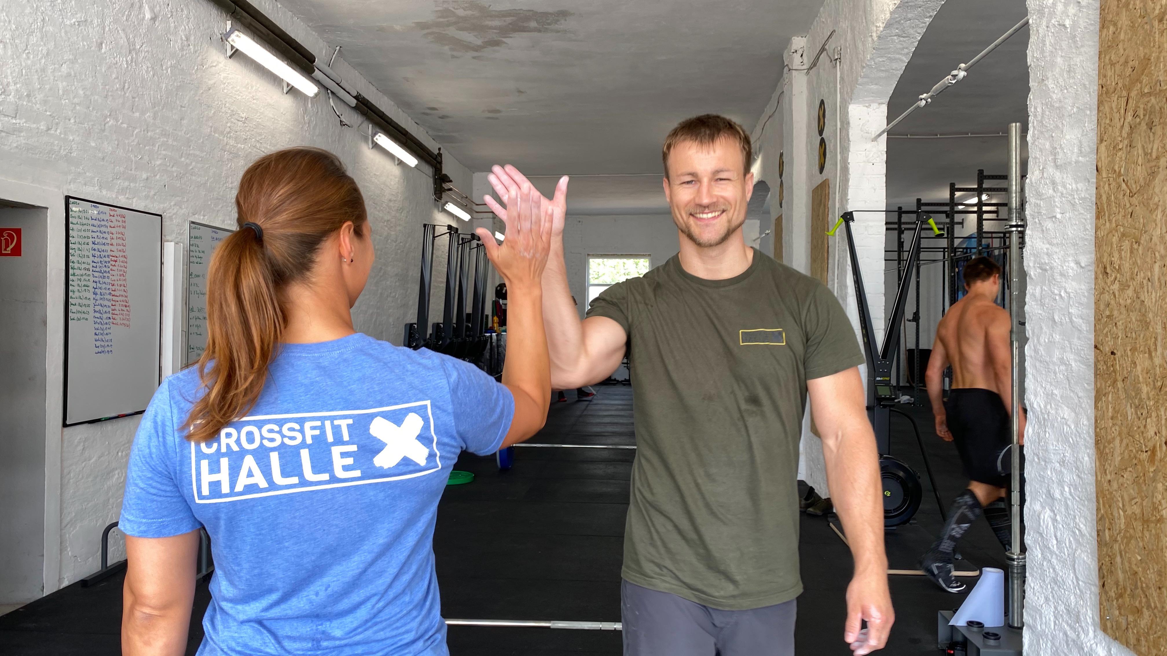 CrossFit Halle, Schmiedstraße 17 in Halle (Saale)