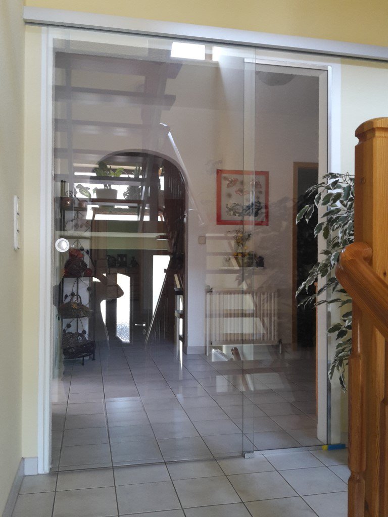 Glaserei Prandl KG, Blockhausgasse 6 in Sankt Pölten