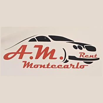 A.M. Rent Montecarlo Logo