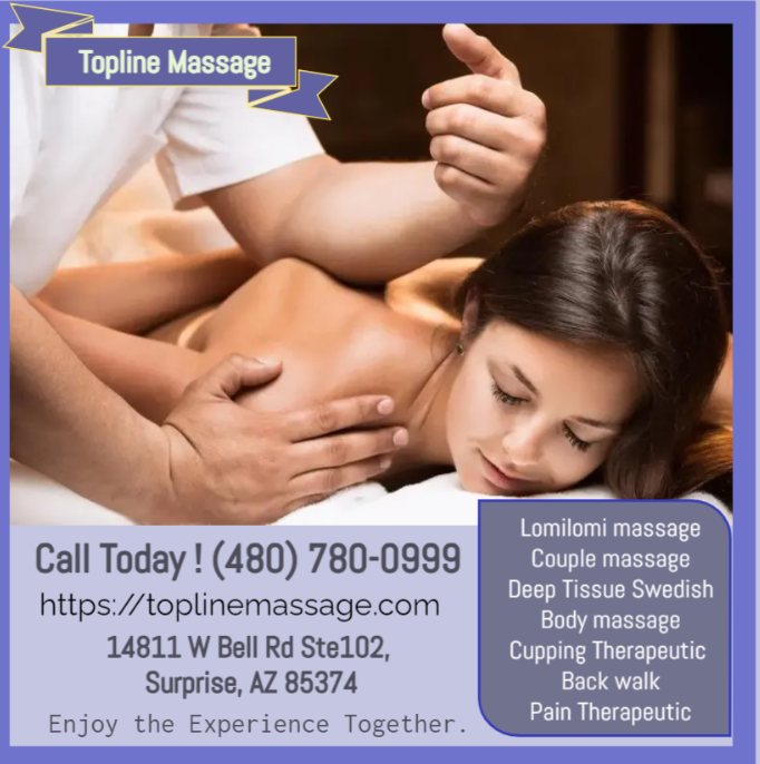 Massage techniques are commonly applied with hands, fingers,
elbows, knees, forearms, feet, or a device.
The purpose of massage is generally for the treatment of
body stress or pain.
