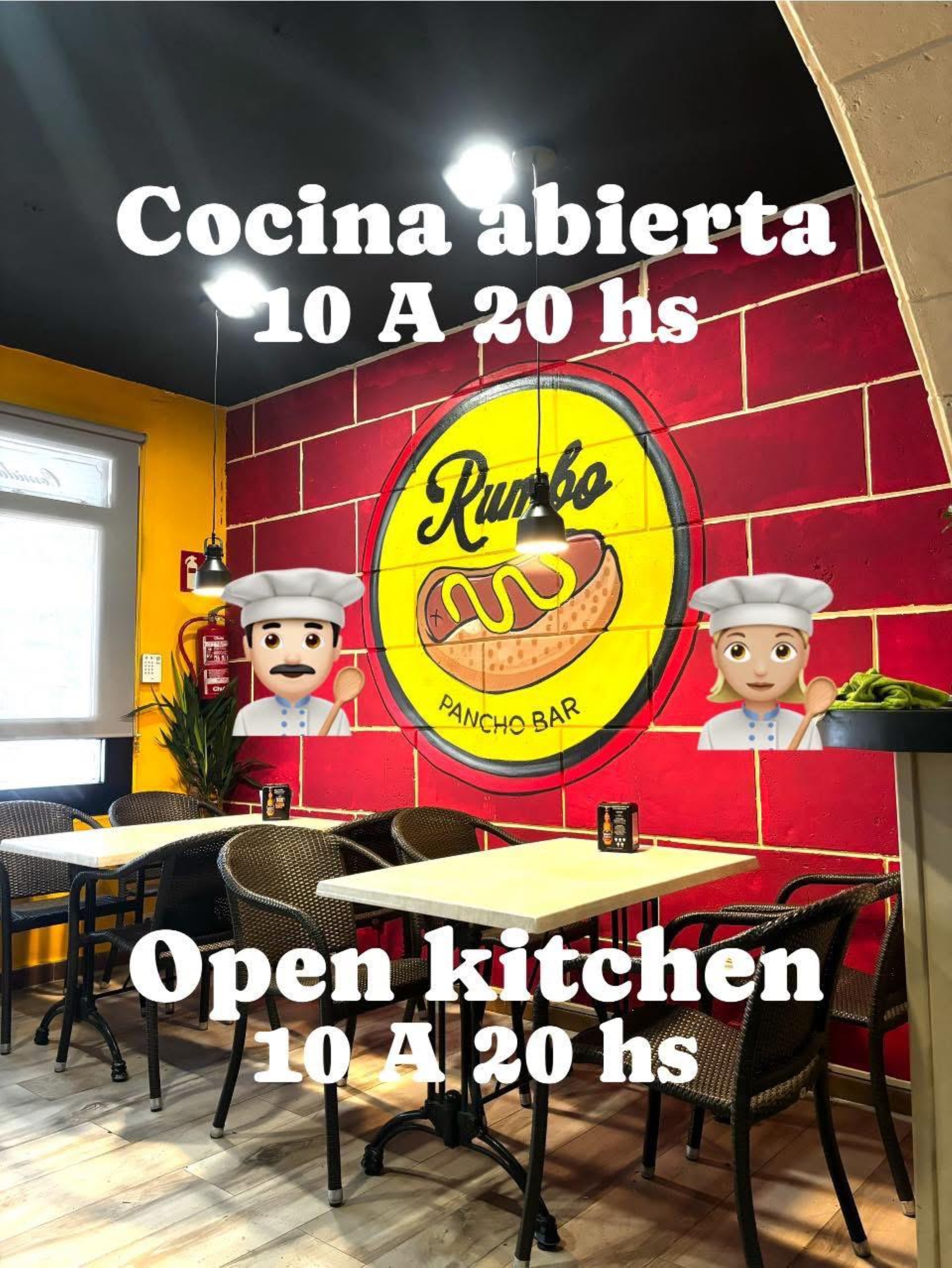 Images Rumbo Pancho Bar