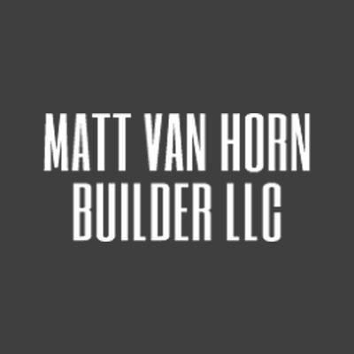 Matt Van Horn Builders LLC Logo