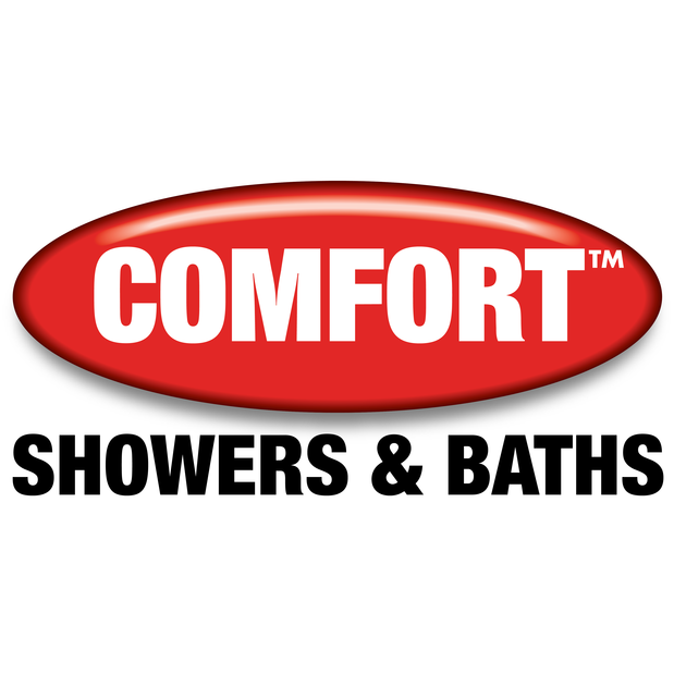 Comfort Showers & Baths Logo
