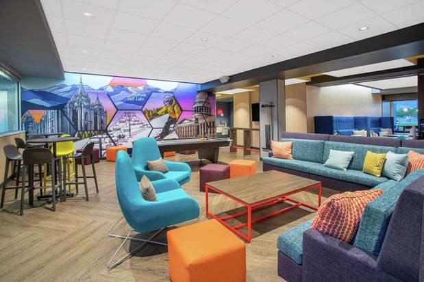 Images Tru by Hilton Salt Lake City Midvale