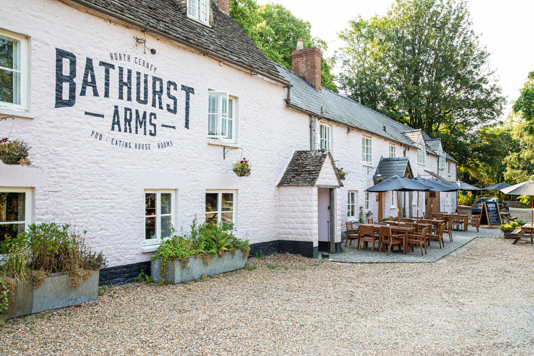 Images Bathurst Arms