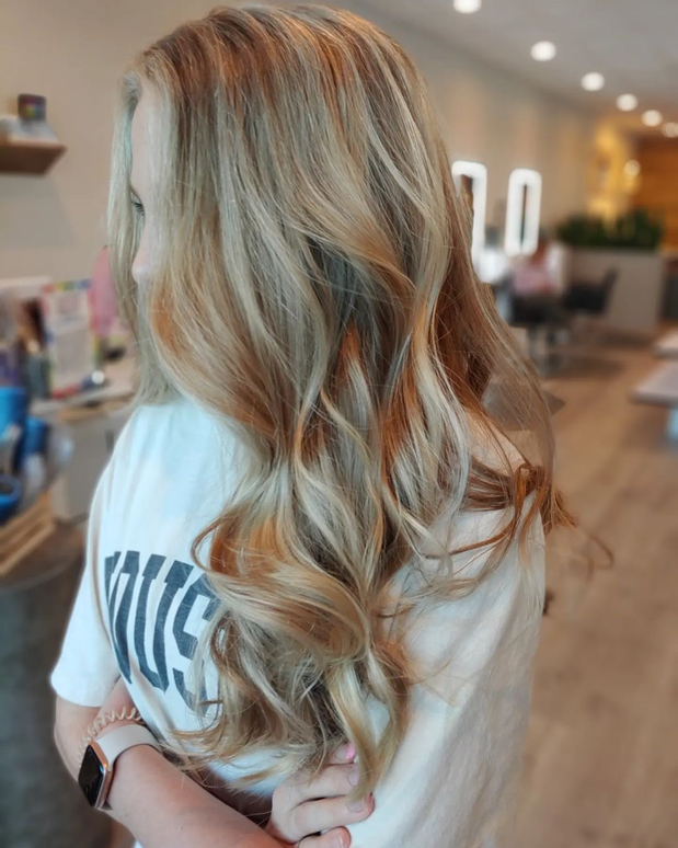 Images Color Splash Hair Studio