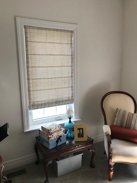 Roman Shades Budget Blinds of Port Perry Blackstock (905)213-2583
