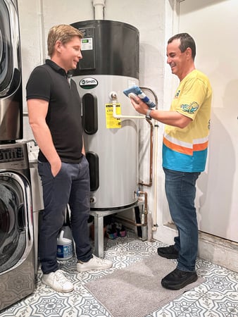 Images Sunny Bliss Plumbing & Air